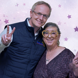 Team Page: Justin & Lisa